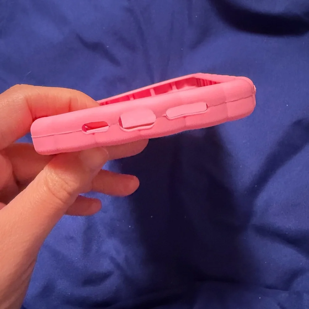 iPhone 15 Pro Max Pink My Melody Case
